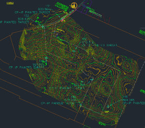 LiDAR from Drone: Topographic Analysis for Site Estimates & Deliverables
